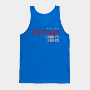 Deonte Banks Tank Top